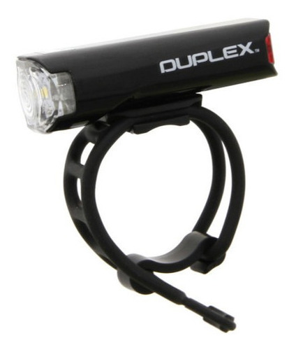 Luz Delantera Casco Duplex Led Seguridad Ciclismo Cateye