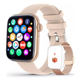 Reloj Inteligente Mujer Smart Watch P45 Bluetooth Call 1.81