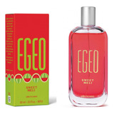 Egeo Sweet Meli Desodorante Colônia 90ml Oboticário Melancia