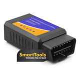 Scanner Multimarca Elm327 Bluetooth Micro 25k80 + 1 Dvd Info