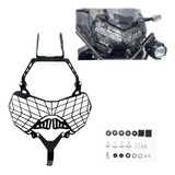 Rejilla Protectora De Faros Para Kawasaki Klr650 2021 2022