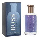 Boss Bottled Infinite 100 Ml Eau De Parfum De Hugo Boss