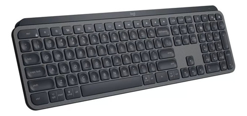 Teclado Logitech Mx Keys S