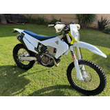 Husqvarna Fe 350 2020 Apta Circular Via Publica