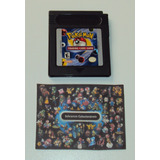 Pokémon Trading Card Game Original Americano Para Game Boy