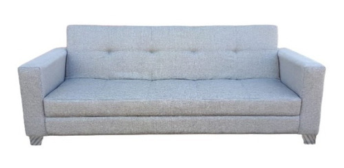 Sofa Cama Super Oferta Tapizado En Lino Alpha Baireserdesing