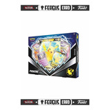 Pokémon Tcg - V Box Pikachu V Inglés