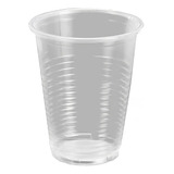 Pack 100 Vasos Transparentes Sin Tapa - 300ml