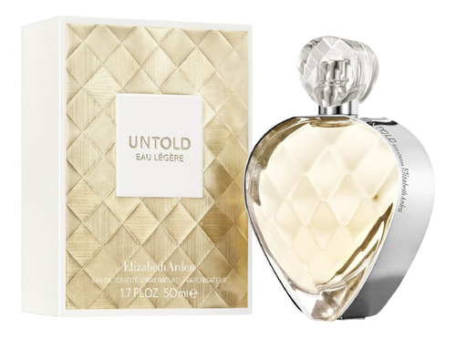 Untold Eau Legere 100ml Nuevo, Sellado, Original!!