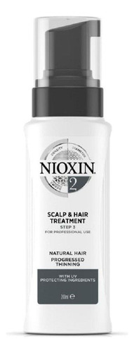 Leave In Scalp Nioxin 2 Hair System 100ml