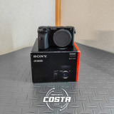 Sony A6600 + 2 Bateria Extra + Cartão Sd 128gb