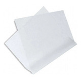 800 Folhas Papel Manteiga 50x70 Gramatura 35g/m2 Cristal