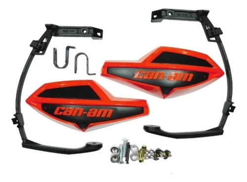 Cubre Puños Can Am Outlander Renegade Kit Completo 715001378