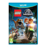 Lego Jurassic World  Jurassic World Standard Edition Warner Bros. Wii U Físico