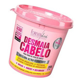 Forever Liss Desmaia Cabelo Máscara Hidratante 350g