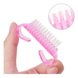 Cepillo Para Uñas Paquete Con 12 Piezas Manicure Y Pedicure