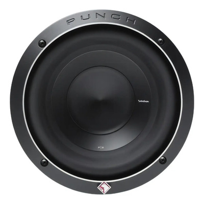 Parlante tipo subwoofer Rockford Fosgate P2D4-8 para auto\u002Fcamioneta 8\
