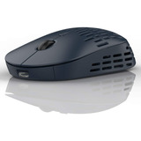 Mouse Inalambrico Silencioso Recargable Para Pc | Azul