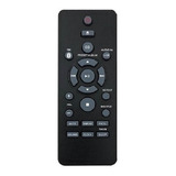 Control Remoto Audio Equipo Musica Para Philips Aud-760