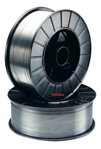 Alambre Mig Flux E71 T-11 Sin Gas 2,27 Kg 0.9mm // Weldfan