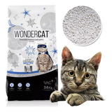 Piedras Piedritas Sanitarias Gatos Wondercat Neutro X 3.6kg