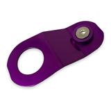 Soporte Radiador Anodizado Honda Civic 96 00 Violeta