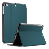 Procase - Funda iPad Mini 1,2,3,4, 5 2019 Verde Azul