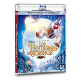 Los Fantasmas De Scrooge | Blu Ray 3d Película Nuevo