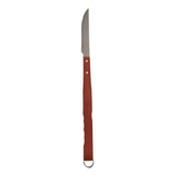 Cuchillo Para Asar Carne Expert Grill Color Café