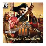 Age Of Empires Iii 3 Complete Edition Pc Español