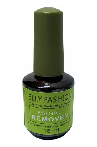 Magic Remover Mágico Gel 15ml