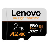 Cartão De Memoria Sd De 2tb Lenovo Com Adaptador