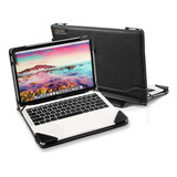 Funda De Laptop Berfea, Compatible Con Dell Xps, Color Negro