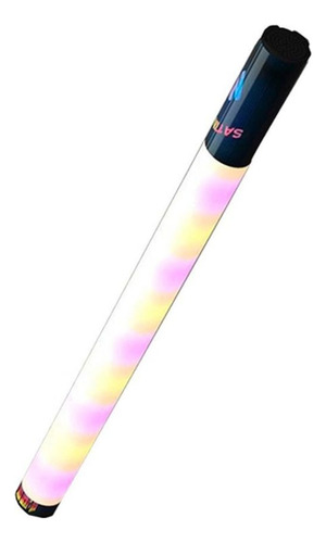 Luz Led Ritmica Con Bluetooth Ls-01 - Tubo Led Fluorescente