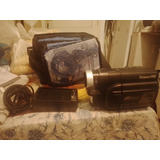 Filmadora Gr-axm 225 Compact Vhs Camcorder