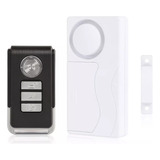 Sensor Puerta Ventana Alarma Seguridad Hogar Control Remoto