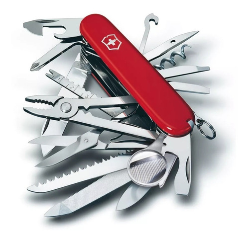 Navaja Suiza Victorinox 33 Servicios Original