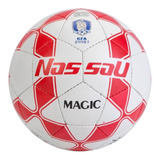Pelota Futbol Nassau Magic Numero 5 Cesped Natural Semi Profesional Pvc