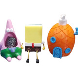 Set Cocina Bob Esponja. 