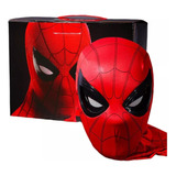 Spider Hero: Uma Máscara Que Controla O Piscar