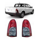 Par Faroles Traseros Para Ssangyong Actyon Sport 2011