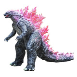 B 2024 Godzilla Mobile Tour King Kong Empire Toys
