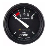 Reloj Orlan Rober Nivel Combustible 12v 180 Ohms 52mm