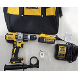 Kit Taladro Dewalt Dcd996 + Bateria 5 Amp + Cargador + Bolso