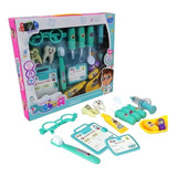 Set Médico Dental Juguete Médico Dentista Accesorios Niño