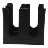 Organizador Dispensador De Tazas De Café Desechable De 4 Rej