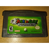 ** Mario Golf Advanced Tour Para Tu Game Boy Advanced **
