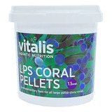 Ração Lps Coral Pellets 60g Vitalis 1,5mm Aquários