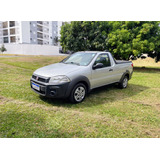 Fiat Strada 1.4 Flex Hard Working Cabine Simples