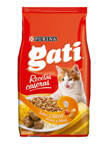 Alimento Animales  Salmveg 3 Kg Gati Alimentos P/mascotas